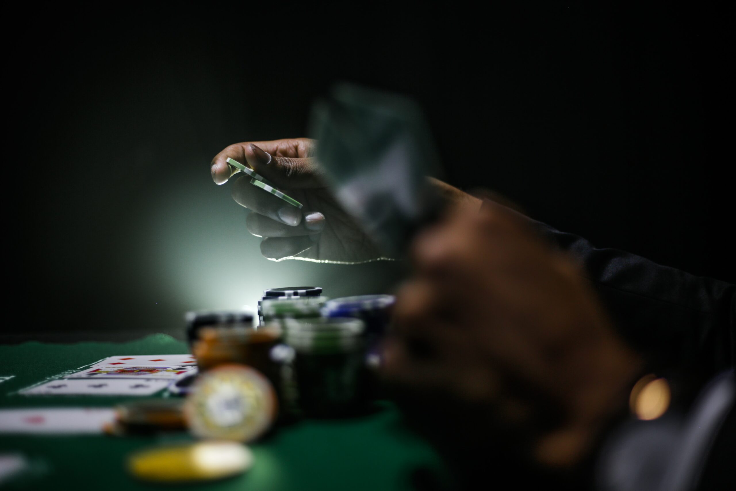 pai gow poker strategy practice