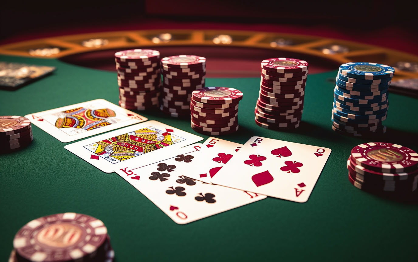 pai gow poker casino card games