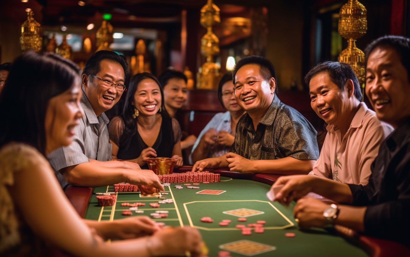 pai gow poker side bets